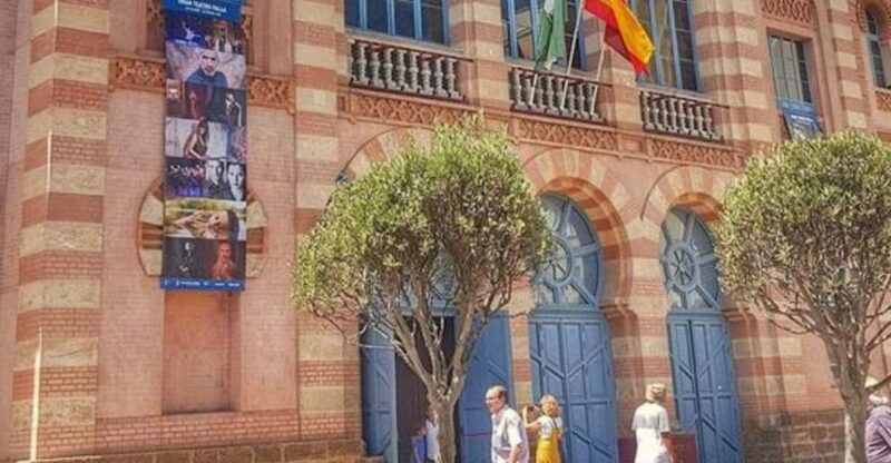 Cadiz: Visit to the Falla Theater - Key Points