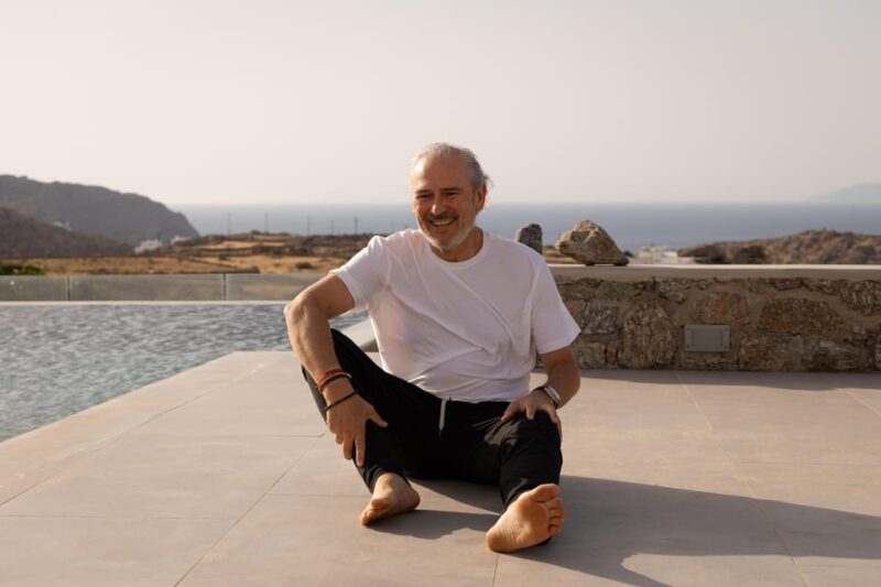 Cadiz: Yoga While on Holidays - Refreshments Provided