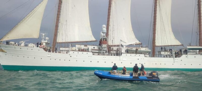 Cadzi, Get to Know Cadiz From the Sea - Booking Information