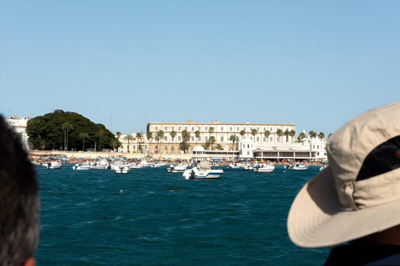 Cadzi, Get to Know Cadiz From the Sea - Customer Reviews