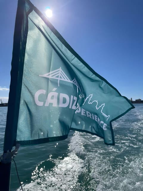 Cadzi, Get to Know Cadiz From the Sea - Meeting Point and Availability