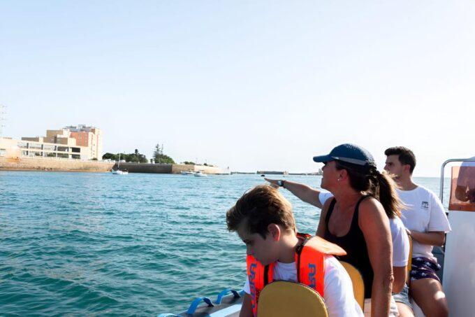 Cadzi, Get to Know Cadiz From the Sea - Discover Naval Battles and Legends