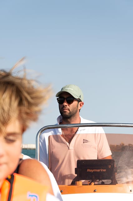Cadzi, Get to Know Cadiz From the Sea - Zodiac Ride Along the Coast