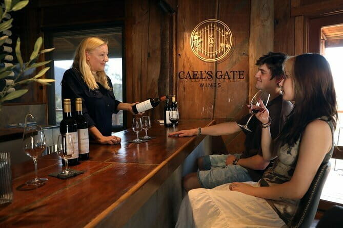 Cael's Gate Reserve Wine Tasting in Hunter Valley - FAQ