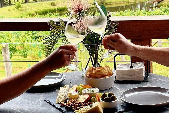 Caels Gate Wine and Cheese Tasting in Hunter Valley - The Experience in Detail