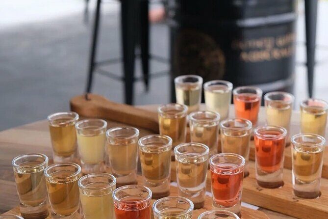 Cael's Gate Wine and Chocolate Tasting in Hunter Valley - Who Would Enjoy This Tour?