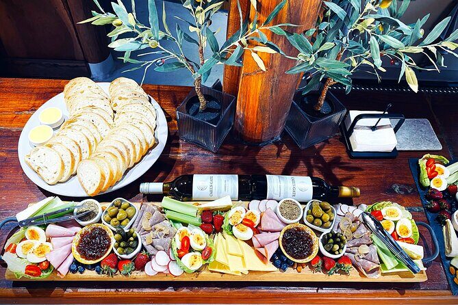 Cael's Gate Wine and Ploughmans Lunch in Hunter Valley - Final Thoughts