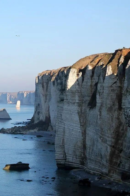 Caen: Étretat Cliffs Private Guided Tour - Experience and Activities