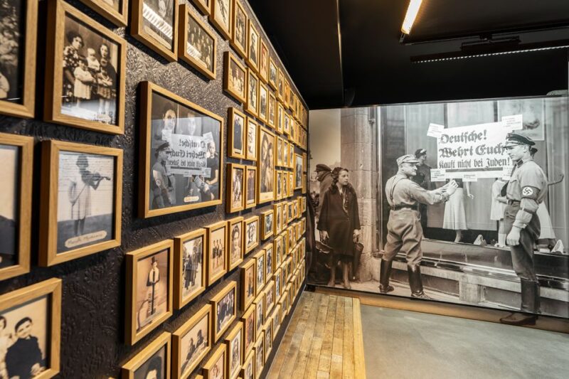 Caen: Guided D-Day Sites Tour & Caen Memorial Museum Ticket - Caen Memorial Museum