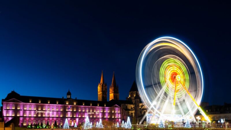 Caen Like a Local: Customized Guided Walking Tour - Customized Itinerary