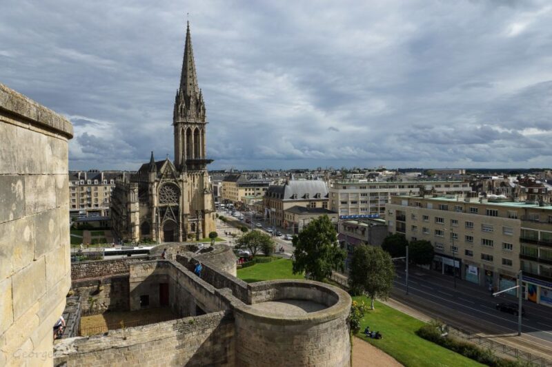 Caen Like a Local: Customized Guided Walking Tour - Exploring Caens Highlights