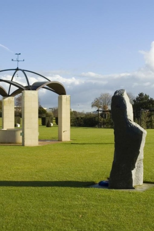 Caen: Memorial Museum Entry Ticket & Optional Audio App - Key Points