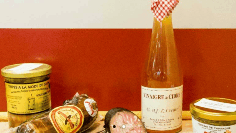 Caen or Deauville Food Walking Tour: Enjoy Calvados Flavors - Bakery Visit