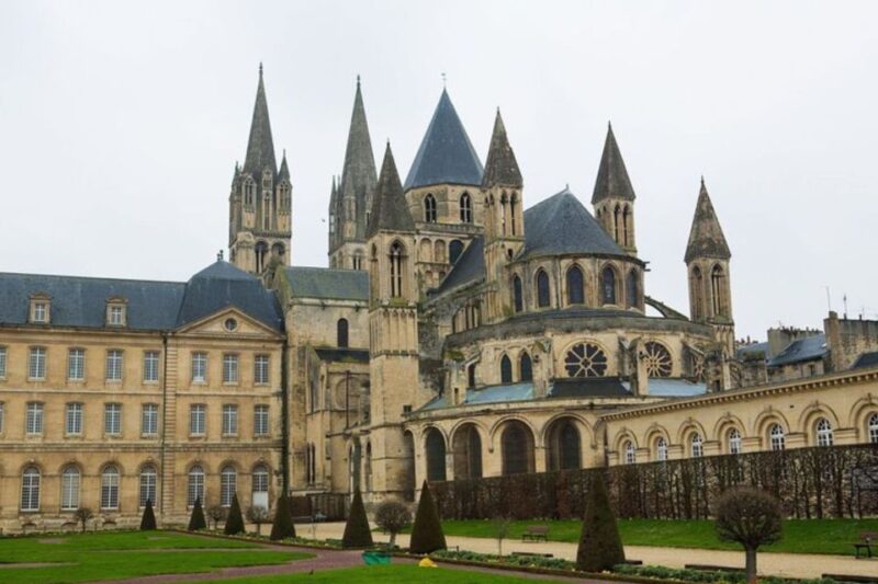 Caen: Private Custom Tour With a Local Guide - Language Availability