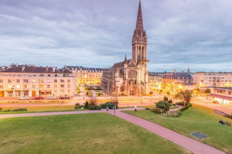 Caen: Private Custom Tour With a Local Guide - Customization Possibilities