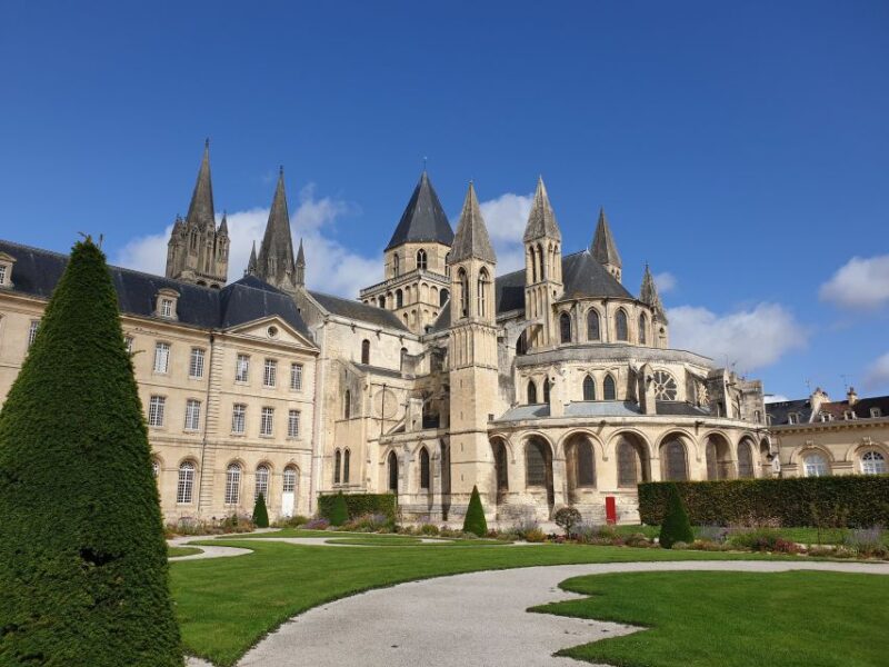 Caen: Private Guided Walking Tour - Exploring the Medieval District