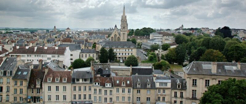 Caen: Private Guided Walking Tour - Architectural Marvels of Caen