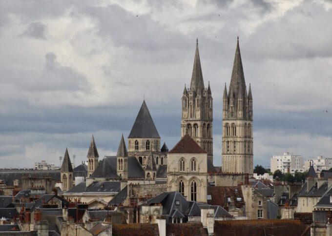 Caen: Private Guided Walking Tour - Meeting Point and Directions