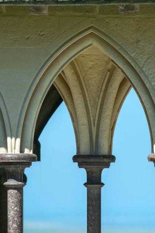 Caen: Round Trip to Mont-Saint-Michel - Experience Highlights