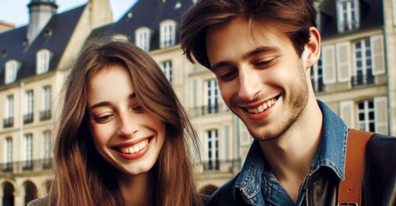 Caen : Special Valentines Day Couples Game - Key Points