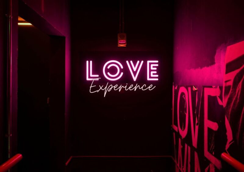 Caen : Special Valentines Day Couples Game - Description of the Game