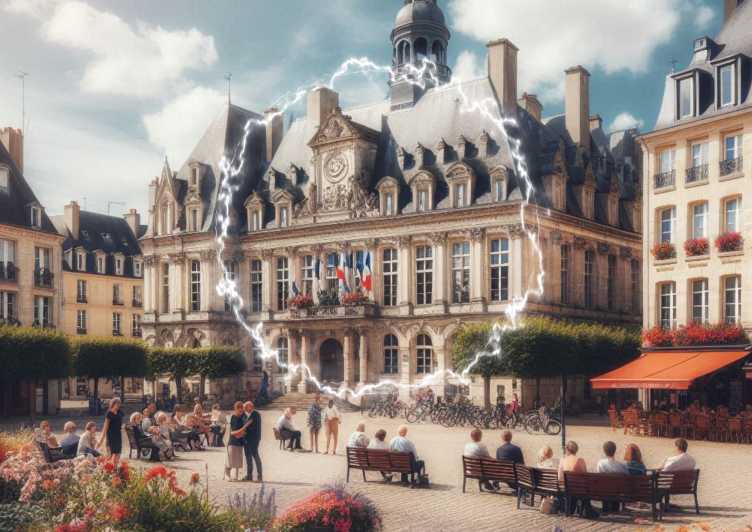 Caen: Team Escape Game on the Theme of Magic - Key Points