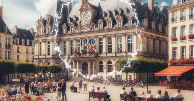 Caen: Team Escape Game on the Theme of Magic - Game Experience