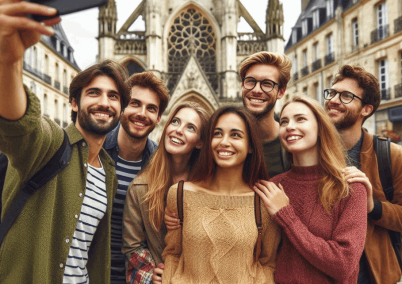 Caen: Team Escape Game on the Theme of Magic - Unique Selling Points