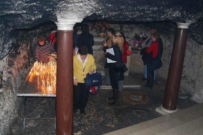 Caesarea and Haifa Private Tour From Tel Aviv - Booking Information