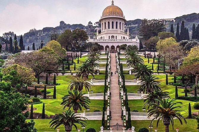 Caesarea, Haifa , Acre - Tiny Group From Tel Aviv - Pricing and Cancellation Policy
