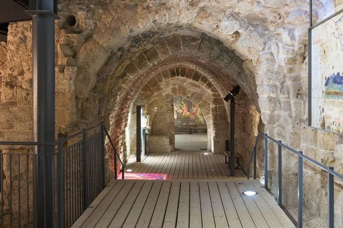 Caesarea, Haifa , Acre - Tiny Group From Tel Aviv - Customer Reviews