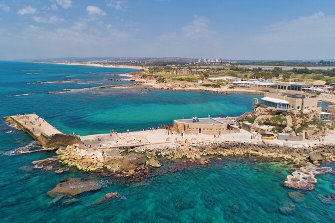 Caesarea, Haifa And Akko Tour - Crusader City of Acre