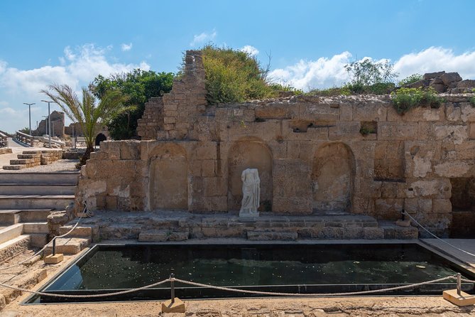 Caesarea, Haifa And Akko Tour - Meeting Point Details