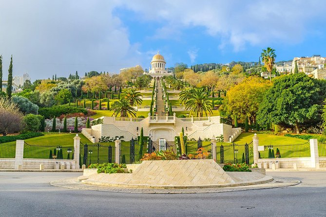 Caesarea, Haifa, Rosh Hanikra, and Acre Tour From Jerusalem - Key Points