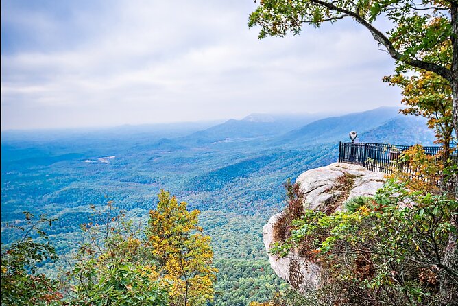 Caesars Head & Wildcat Falls Driving Tour - Key Points