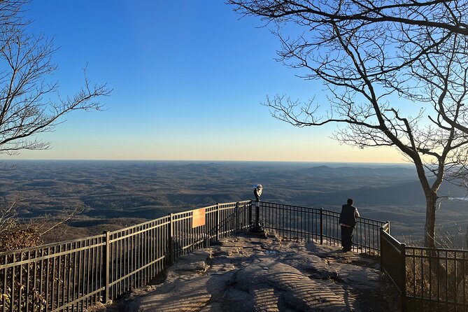 Caesars Head & Wildcat Falls Driving Tour - Inclusions and Amenities