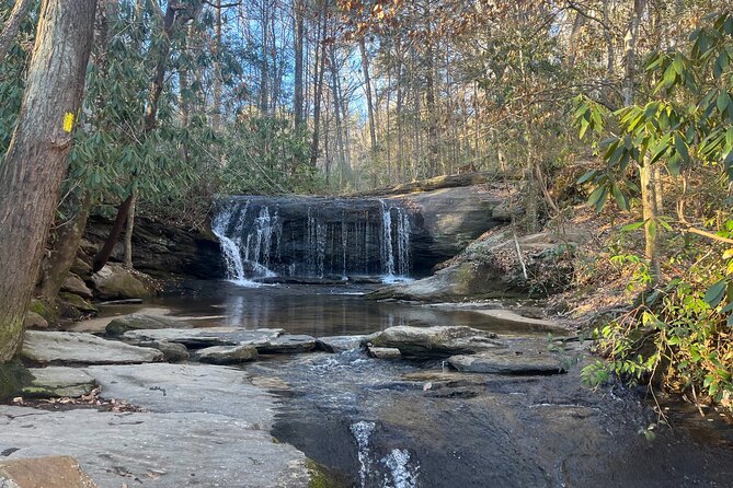 Caesars Head & Wildcat Falls Driving Tour - Accessibility and Transportation