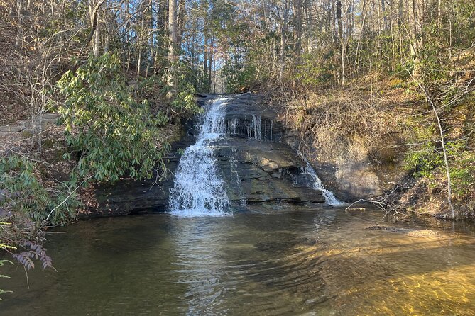 Caesars Head & Wildcat Falls Driving Tour - Traveler Suitability