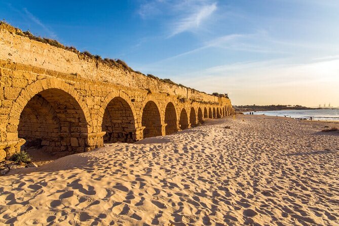Caeserea, Rosh Hanikra and Acre Day Trip From Tel Aviv - Convenient Hotel Pickup and Dropoff