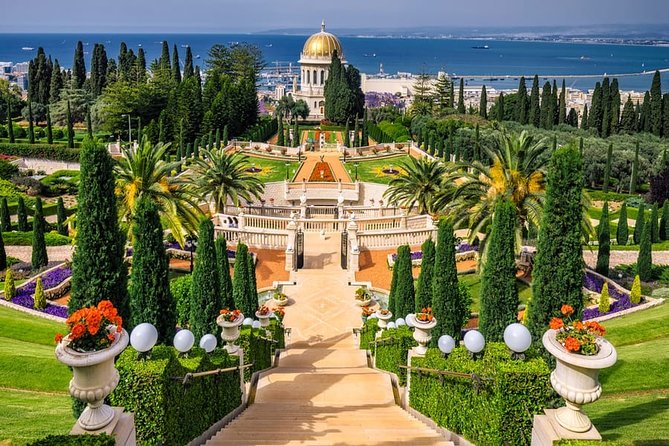 Caeserea, Rosh Hanikra and Acre Day Trip From Tel Aviv - Flexible Cancellation Policy
