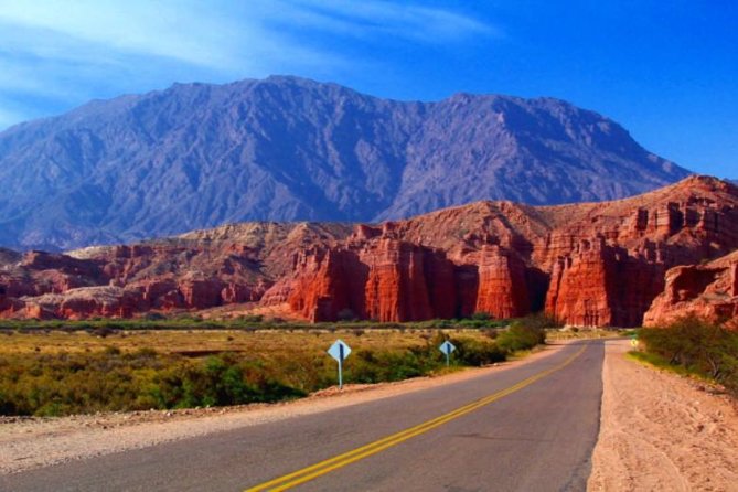 Cafayate, Vineyards and Calchaquies Valleys Tour From Salta - Inclusions and Logistics