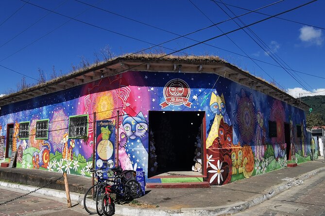 Café Albania + Ataco Town + Hot Springs With Lunch Included - Tour Highlights