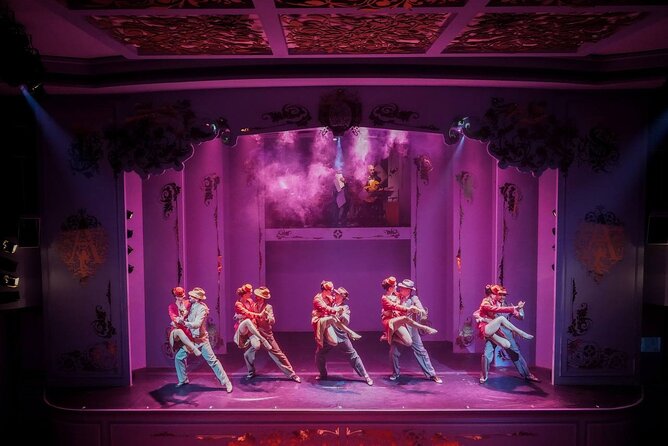 Cafe De Los Angelitos Skip the Line Tango Show Optional Dinner - Inclusions and Pricing