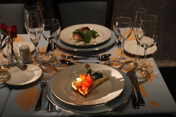 Cafe De Los Angelitos Skip the Line Tango Show Optional Dinner - Dining Options