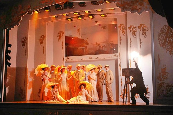 Cafe De Los Angelitos Tango Show Buenos Aires - Key Points