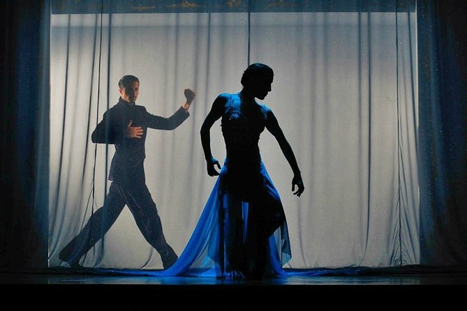 Cafe De Los Angelitos Tango Show Buenos Aires - Show Only Option