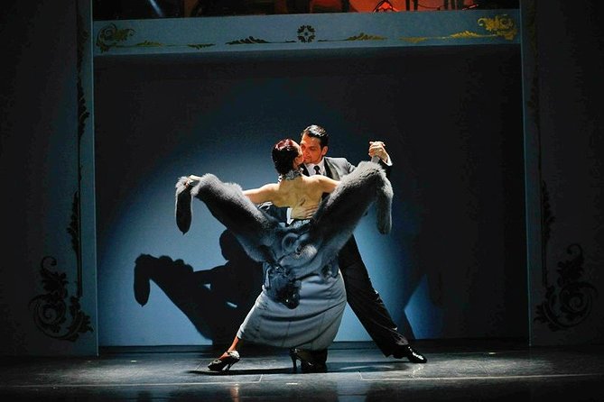 Cafe De Los Angelitos Tango Show Buenos Aires - Accessibility and Participation