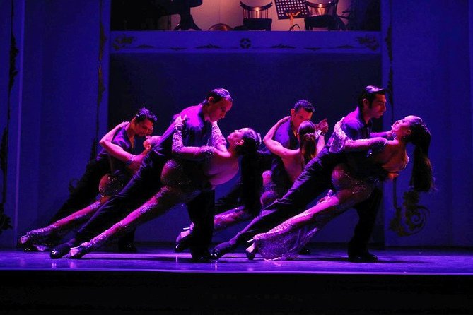 Cafe De Los Angelitos Tango Show Buenos Aires - Booking and Cancellation Policy
