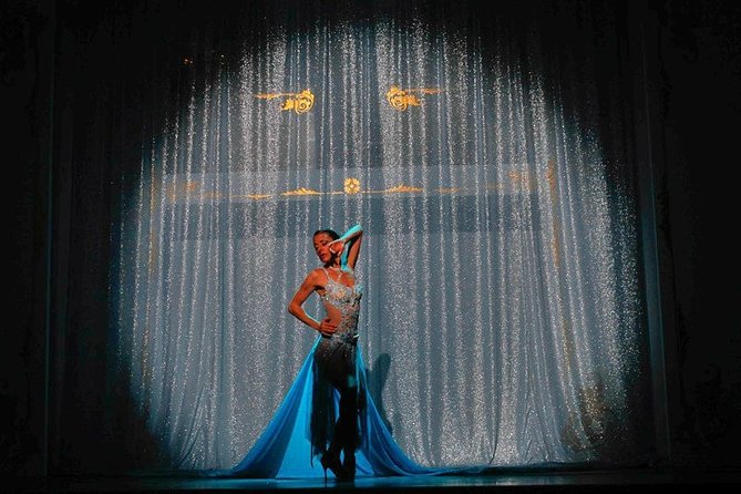 Cafe De Los Angelitos Tango Show Buenos Aires - Recap