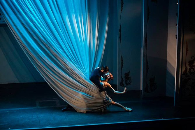 Cafe De Los Angelitos Tango Show Skip The Line Ticket Buenos Aires - Meeting and Pickup Information